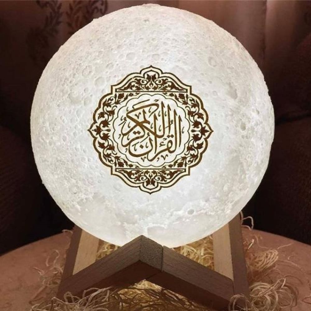 سبيكر قران كريم مع اضائه وتحكم ريموت م/ 79003
