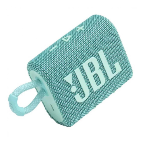 JBL - مكبر صوت محمول بلوتوث م/GO3- لون اخضر - مارك...