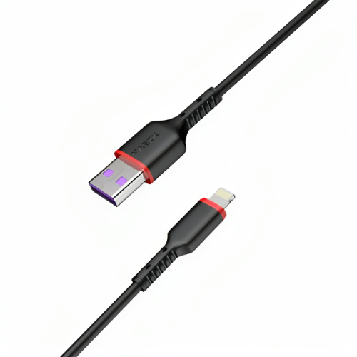 NAEZK - كيبل ايفون USB نوع ربل 1.2 متر م/ N-172 ما...