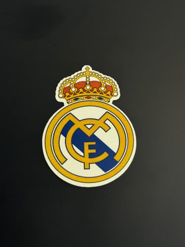 ملصق ريال مدريد