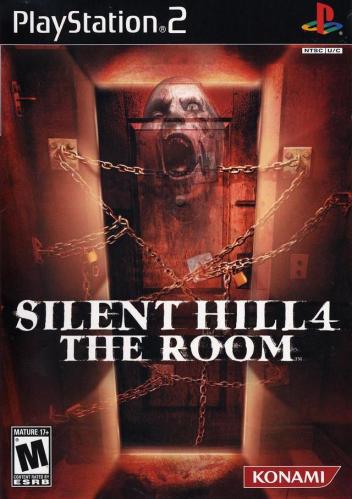 SILENT HILL 4 THE ROOM