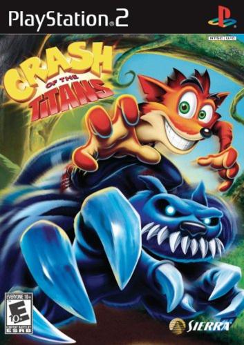 crash of the titans