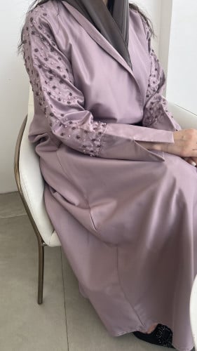 عباية تطريز C3