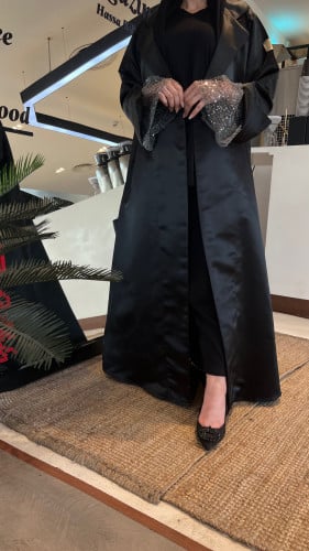 عبايه بكم ترتر B5