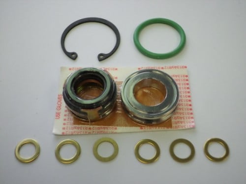 #10062A طقم صوفه كمبروسر دنسو / COMPRESSOR SHAFT SEAL KIT  DENSO 6E171