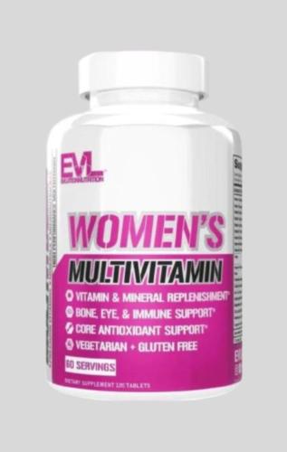 women,s multmtamin فيتامينات متعدده