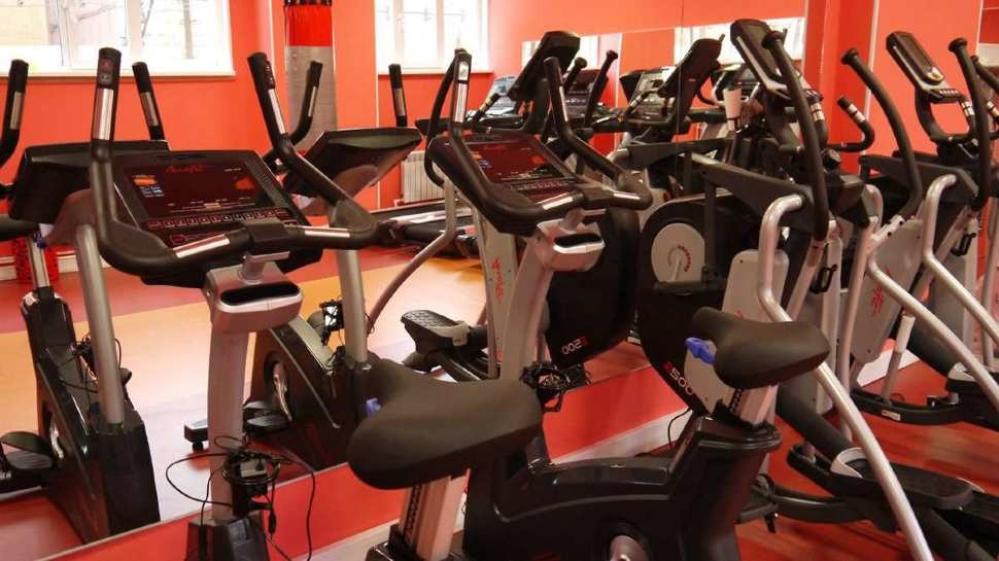 جيم نسائي ونادي اللياقة العصرية النسائي: وجهة المرأة للحفاظ على صحتها ومستوى لياقتها