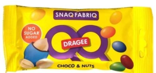 SNAQ FABRIQ DRAGEE(choco&nuts)