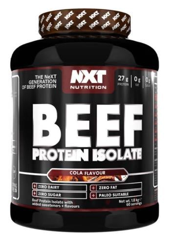 Nxt nutrition beef proten (cola)