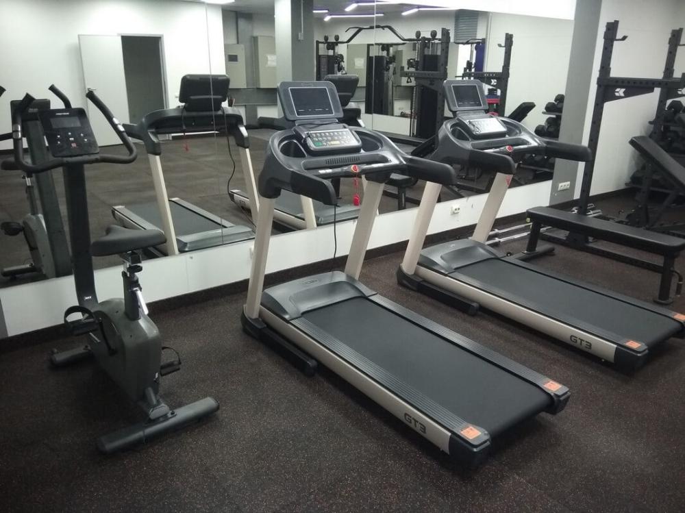 نادي رياضي نسائي للاشتراك الشهري | احصلي على لياقتك وجسمك المثالي في ب