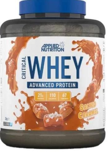 WHEY PROTEIN (SALTED CARAMEL)