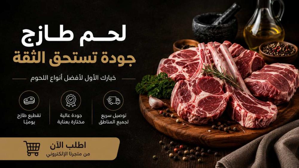 كيف تختار لحم سواكني محلي للطبخ حسب الوصفة؟