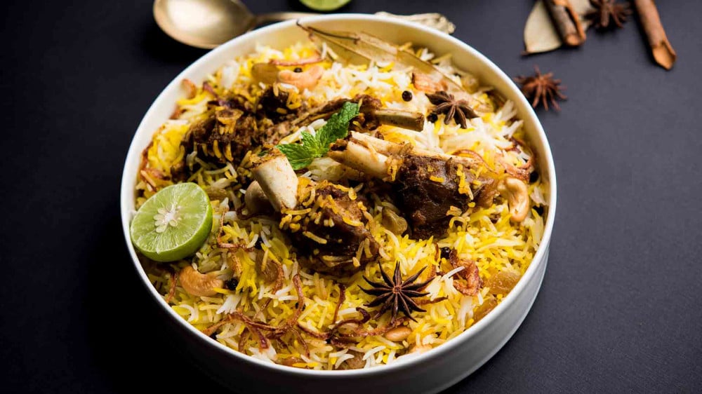 طريقة عمل البرياني باللحم | الخطوات الكاملة بالتفصيل