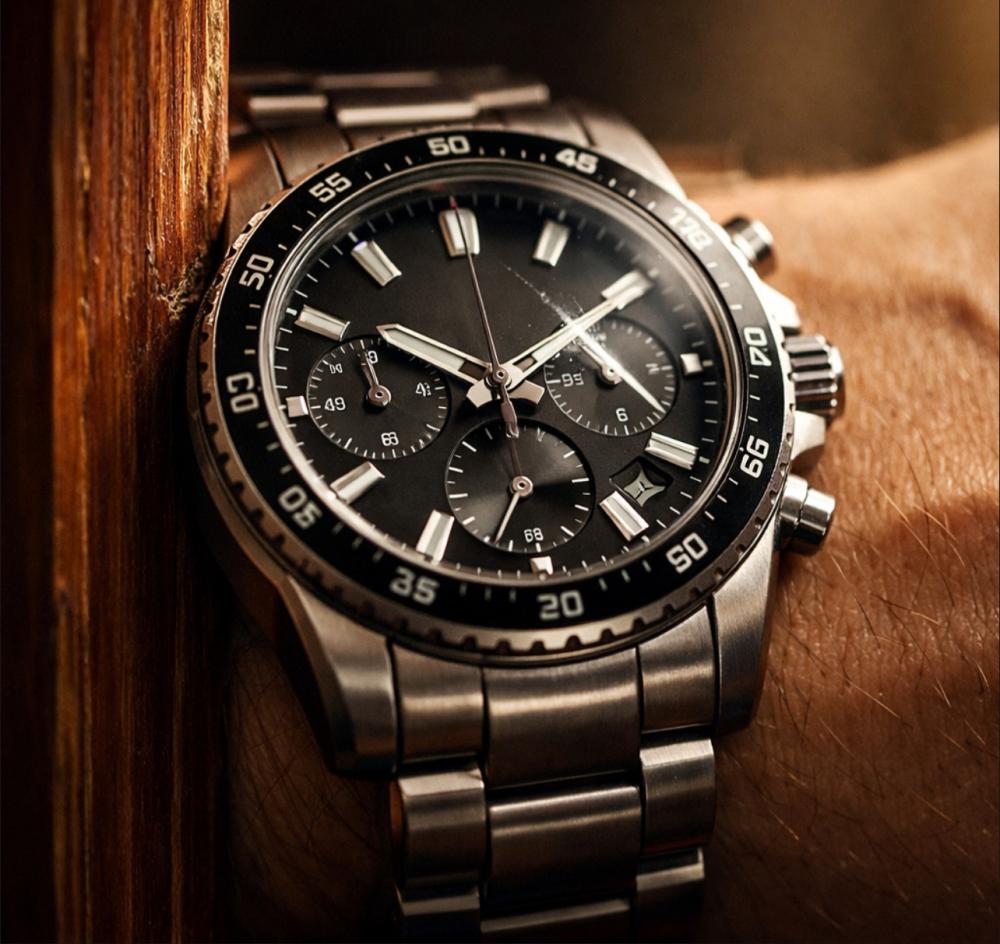 ساعتك انخدشت؟ لا تشيل هم.. دليلك الكامل لحماية زجاج ساعتك