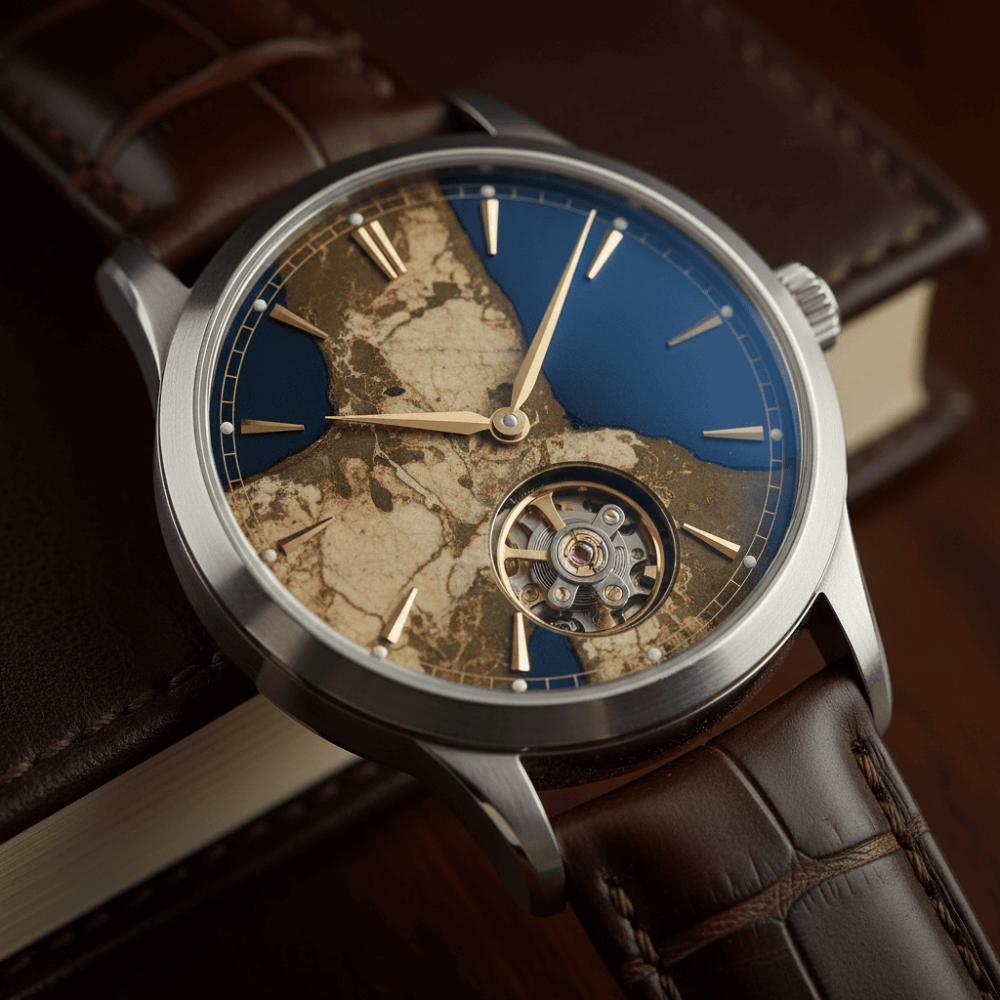 كيف تعرف القيمة الحقيقية لساعتك النادرة؟ أسرار من قلب السوق