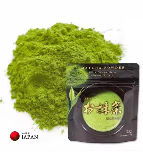 ماتشا يابانية - Japanese matcha