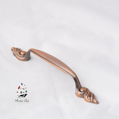 208 - مقبض كلاسيك - لون ( برونز )- قطعة واحدة