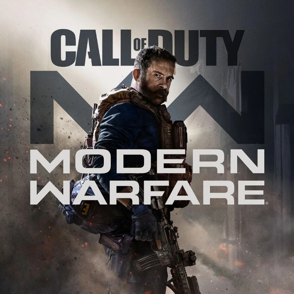 لعبة Call Of Duty Modern Warfare النسخة العادية للكمبيوتر