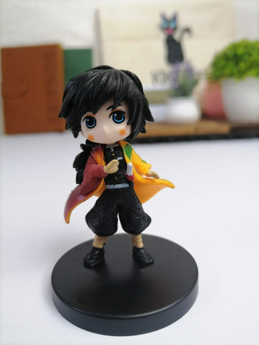شخصية انمي (توميوكا غيو)