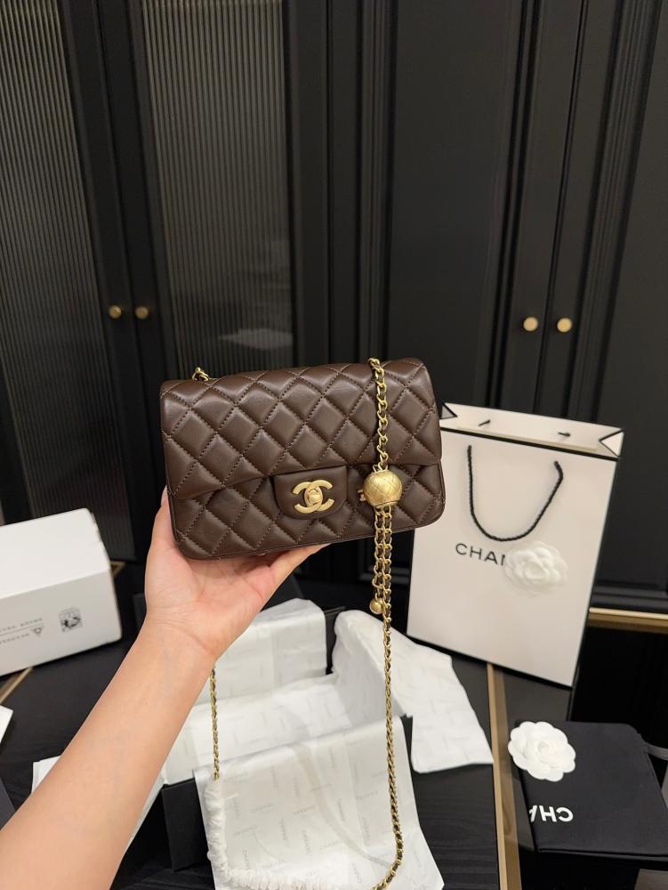 20cm brown
