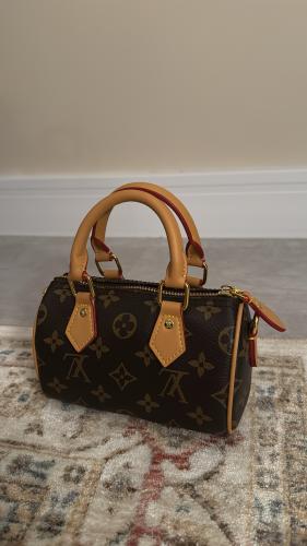 شنطة Lv سبيدي نانو