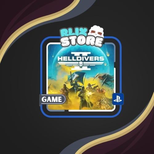 لعبة HELLDIVERS 2 ( حساب + الإيميل)
