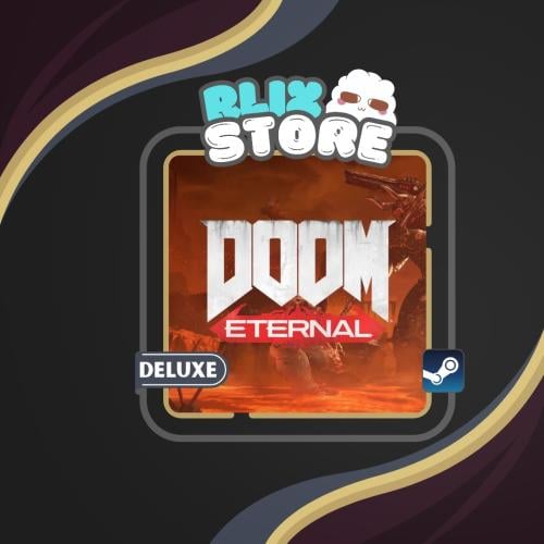 لعبة دووم / DOOM Eternal النسخة الكاملة ( أوفلاين...