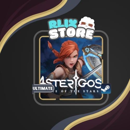 لعبة Asterigos: Curse of the Stars ( أوفلاين )