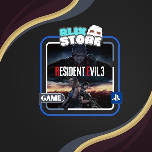 ريميك Resident Evil 3 ( حساب + الإيميل)