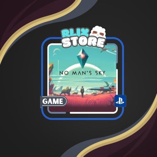 لعبة No Man's Sky ( حساب + الإيميل)