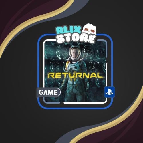 لعبة Returnal ( حساب + الإيميل)