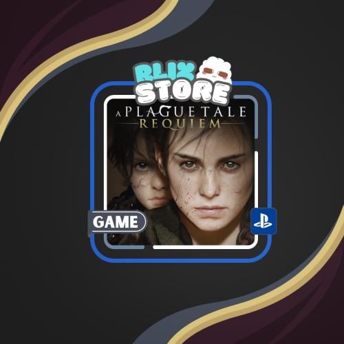 لعبة A Plague Tale: Requiem ( حساب + الإيميل)