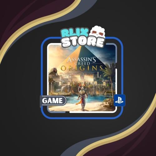 لعبة Assassin's Creed: Origins ( حساب + الإيميل)