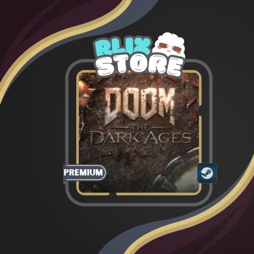 لعبة DOOM: The Dark Ages ( طلب مسبق - أوفلاين )