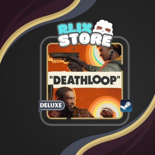 لعبة ديث لوب / DEATHLOOP ( أوفلاين )