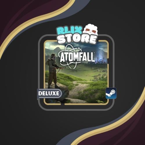 لعبة Atomfall ( أوفلاين )