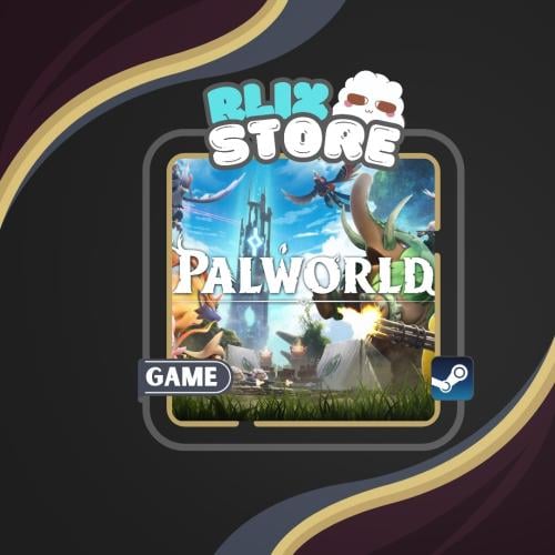 لعبة بالورلد / Palworld ( أوفلاين )