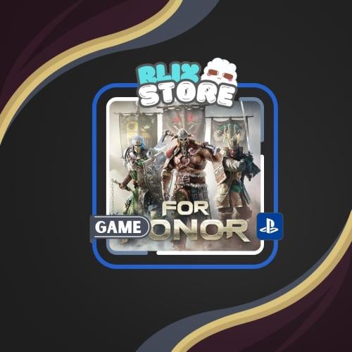 لعبة For Honor ( حساب + الإيميل)