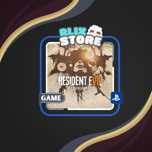 لعبة Resident Evil 7: Biohazard ( حساب + الإيميل)