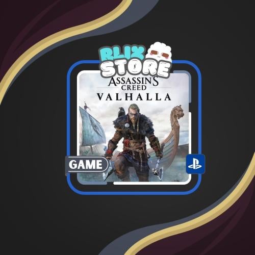 لعبة Assassin's Creed Valhalla ( حساب + الإيميل)