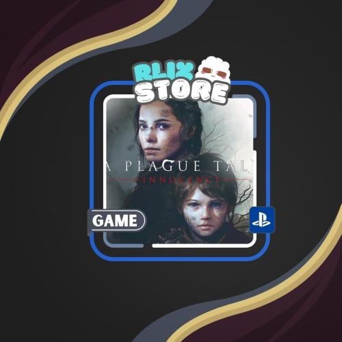 لعبة A Plague Tale: Innocence ( حساب + الإيميل)