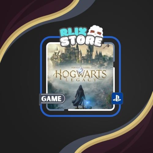 لعبة Hogwarts Legacy ( حساب + الإيميل)