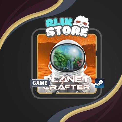 لعبة The Planet Crafter ( أوفلاين )