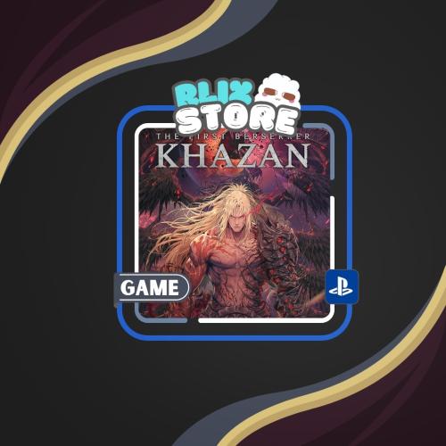 لعبة The First Berserker: Khazan ( حساب + الإيميل)