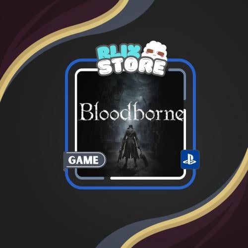 لعبة Bloodborne ( حساب + الإيميل)