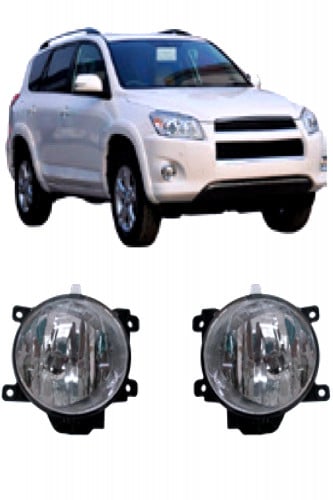 كشاف راف فور 2013 - 2015