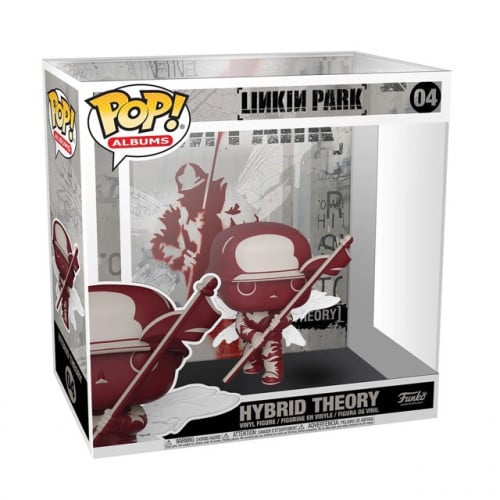 Music - Linkin Park Hybird Album
