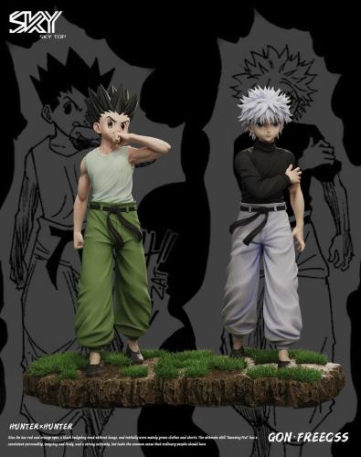 Hunter x Hunter - Killua & Gon