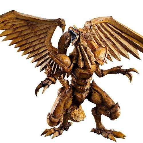 Yu-Gi-Oh! - The Winged Dragon of Ra Egyptian God