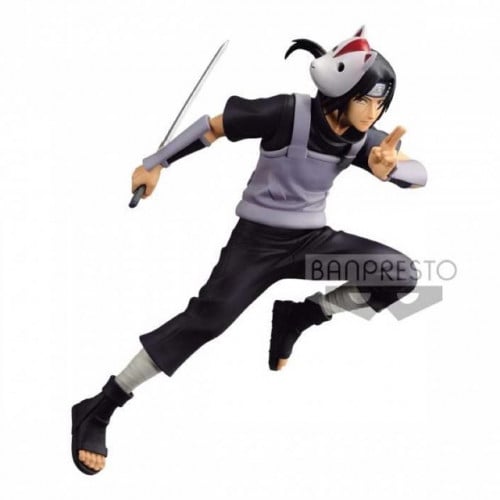 Naruto Shippuden - Itachi Uchiha Vibration Stars I...